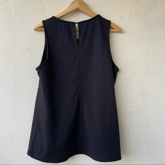 Anthropologie Deletta peplum top - Picture 8 of 10